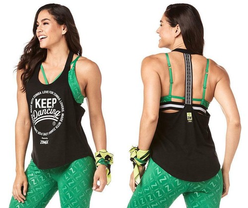 Haut zumba wear - wear, fitness