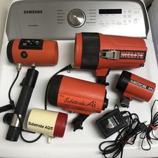 Ikelite Substrobe Underwater
