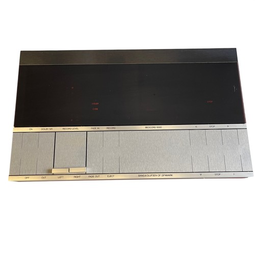 Bang olufsen beocord 5000 - bang,