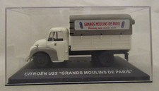 Voiture camionnette - 1/43,
