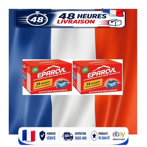 Eparcyl 54 sachets - eparcyl, –