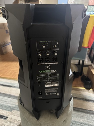 Makie thump 12a speakers set - makie,