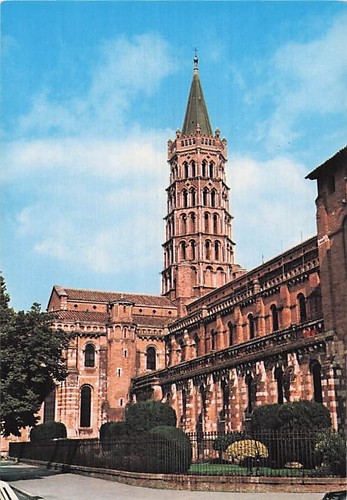 Toulouse cite des violettes - 31,