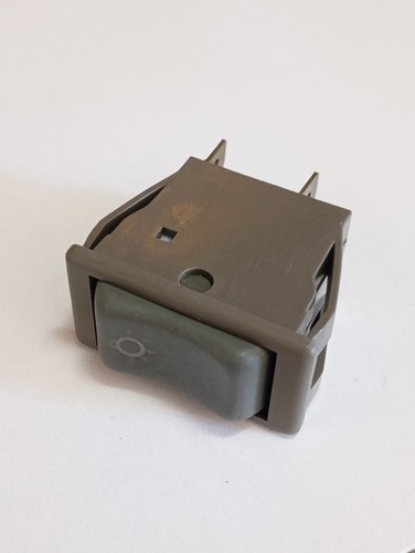 Interrupteur bouton - 1x,