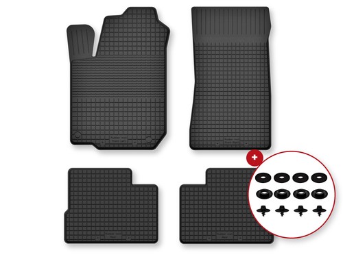 Tapis sol caoutchouc bac - de,