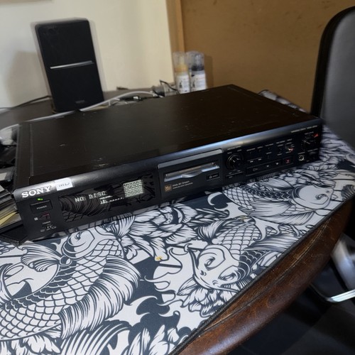 Sony mds je510 minidisc - mds-je510,