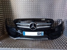 Pare Choc Bouclier Avant - MERCEDES CLASSE C IV (4) (W205) PHASE I (1) (HM7-D)