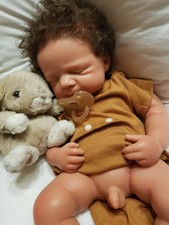 BéBé Reborn Tout Silicone