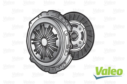 Kit embrayage valeo - kit,