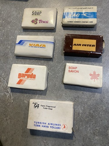 Lot savonnettes vintage - de,