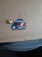 Pin's G. Berger pilote 91 F1