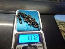 Aigle argent pendentif - argent,