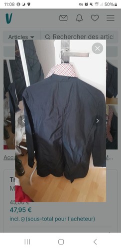 Trench coat homme 4 - homme,