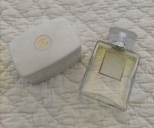 Flacon Chanel 19 Et Porte Savon Chanel