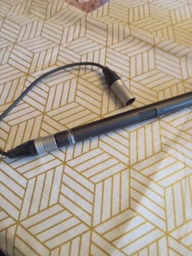 Micro sony ecm680s - micro,