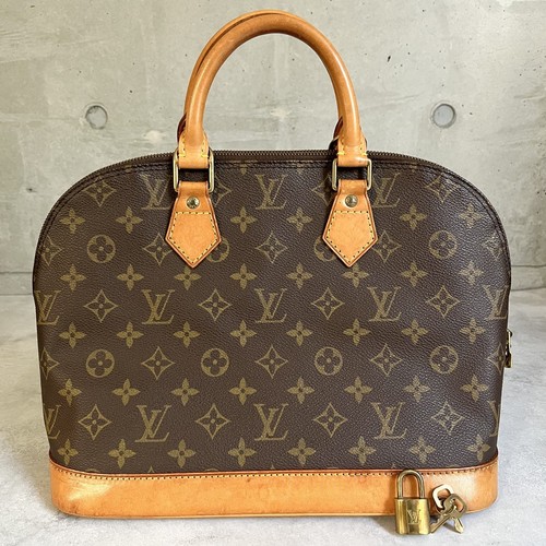 Sac main louis - main, vuitton