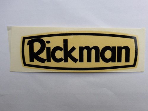 Autocollant rickman metisse - autocollant,