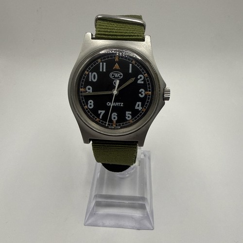 Cwc g10 military watch - cwc,
