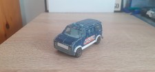 Fourgon (1/65) Blue Police -