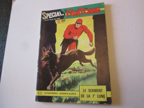 Special fantome bengale - special, le