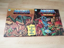 LOT BD MAITRES DE L'UNIVERS LE