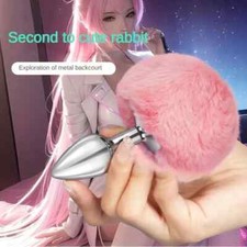 Queue-Lapin-Plug-Bdsm-Anal-Mé