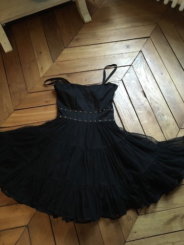 Robe tutu rock - tutu,