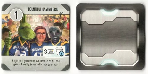 Bountiful gaming grid promo - gaming,