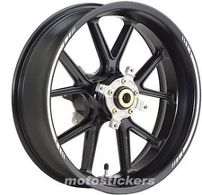 Autocollants Roues -