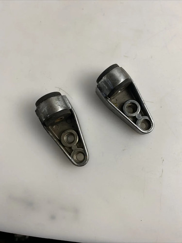 Support lampe moto guzzi - de,