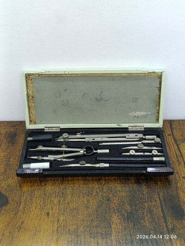 Compas ancien vintage - , avec