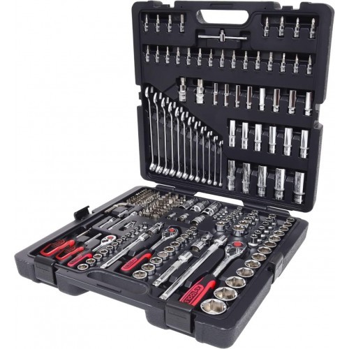 Coffret douilles et - coffret, de