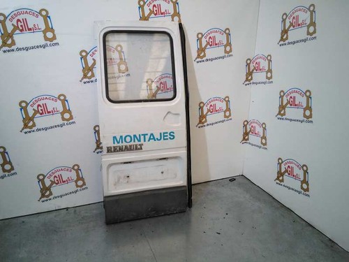 Porte arriere gauche renault - porte,