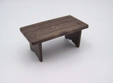 PLAYMOBIL MOYEN-AGE - Table en