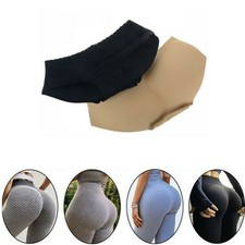 Culotte slip rehausseur de fesses rembourré sous-vêtements pour femmes