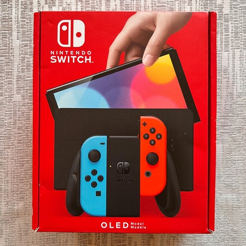Nintendo switch oled go - 64,