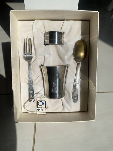 Ancien coffret baptème - ancien,