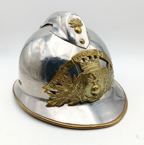 Casque pompier oran algérie - casque,