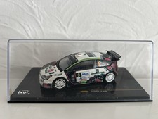 Citroen C4 WRC Rallye du