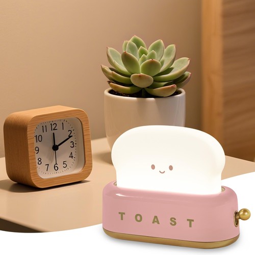 Veilleuse bébé toast - bébé,, led