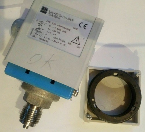Endress hauser cerabar - ,