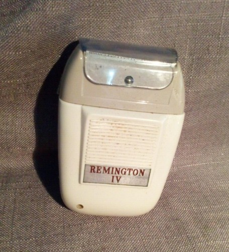 Ancien rasoir electrique - ancien,