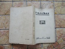 N° 3 6° ANNEE L'ARCHER