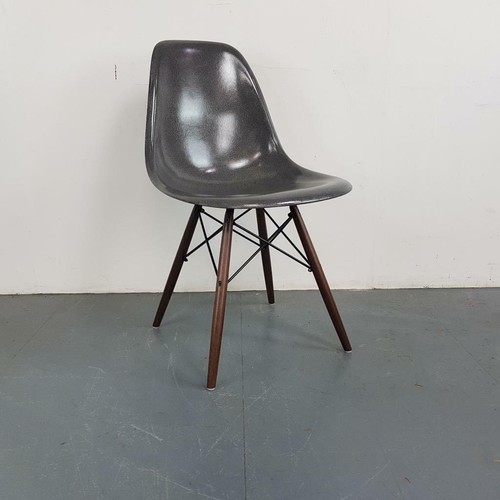 Eames dsw chaise herman - eames, miller