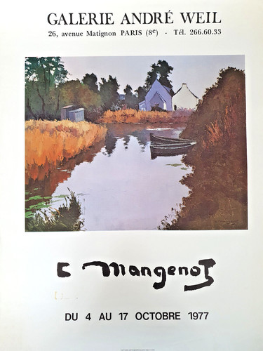 Emile mangenot affiche - emile,