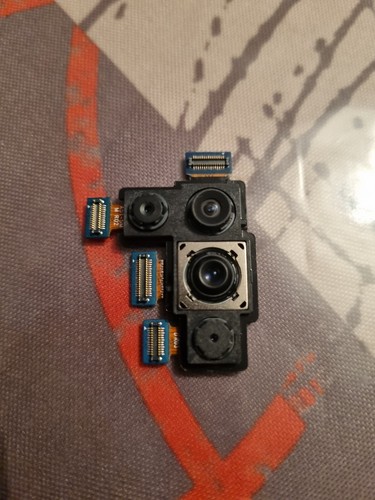 Camera arrière samsung - camera, a51