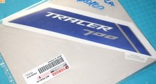 autocollant de flanc gauche Yamaha B4T-F8391-00 pour 700 TRACER de 2020 neuf