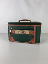 Ancienne Trousse de Toilette de Voyage, Vanity Vintage 