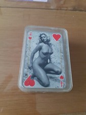 Jeux de Cartes Vintages Erotiques