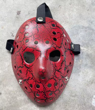 Masque Jason Voorhees Vendredi 13 (Modèle 16)